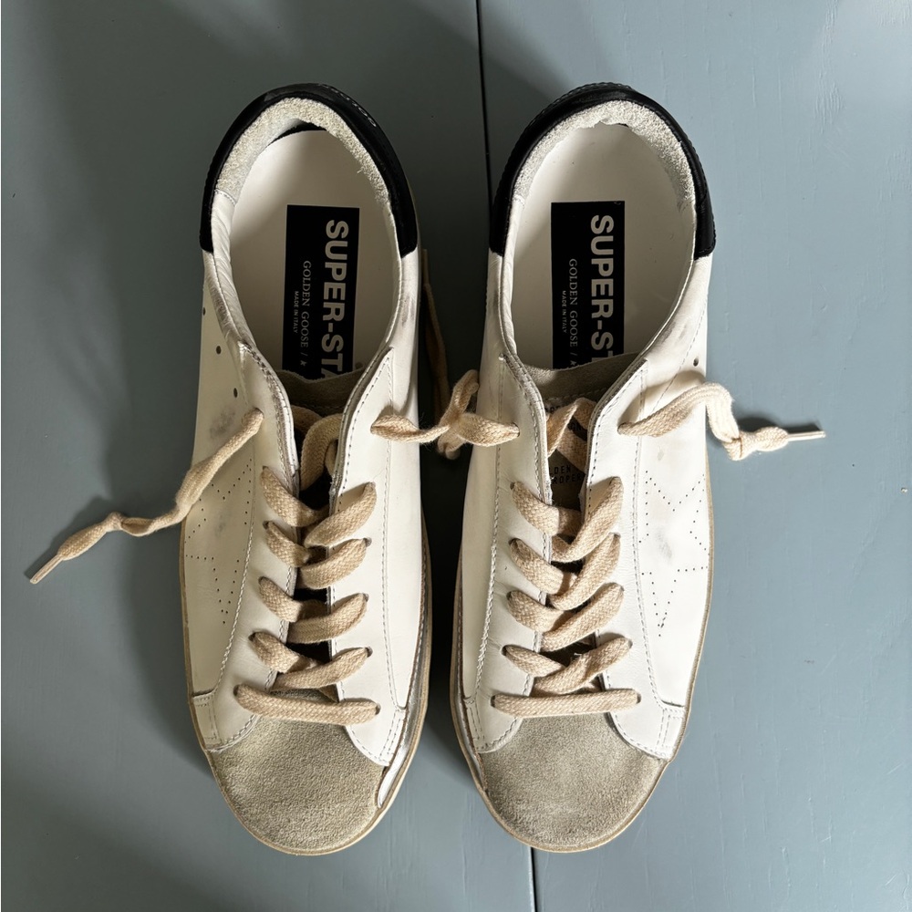 Golden Goose Super Star sneaker